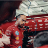 Lewis Hamilton’s Ferrari Future in Limbo as Critical SF-25 Upgrade Looms